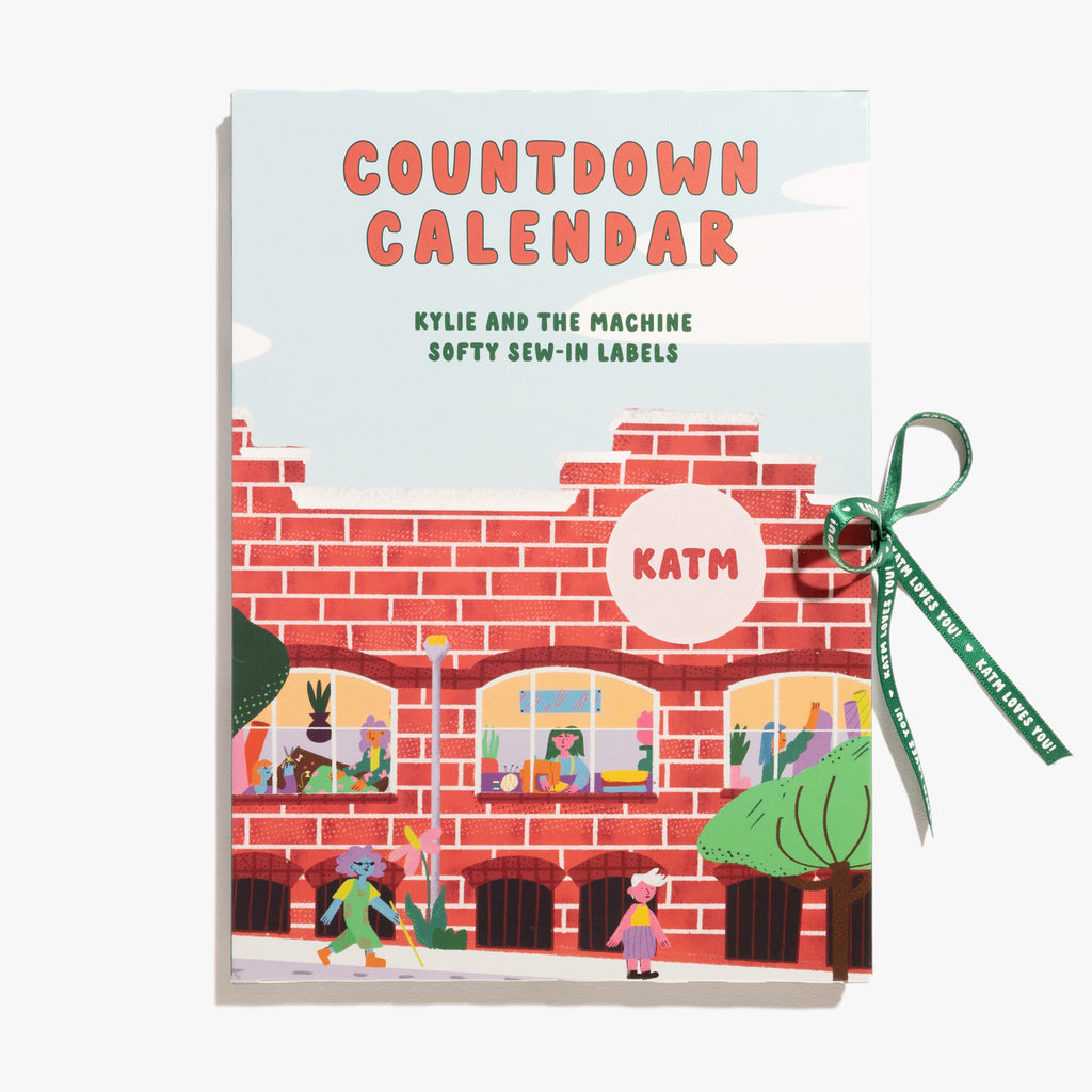 2022 Countdown Calendar | Stockist List